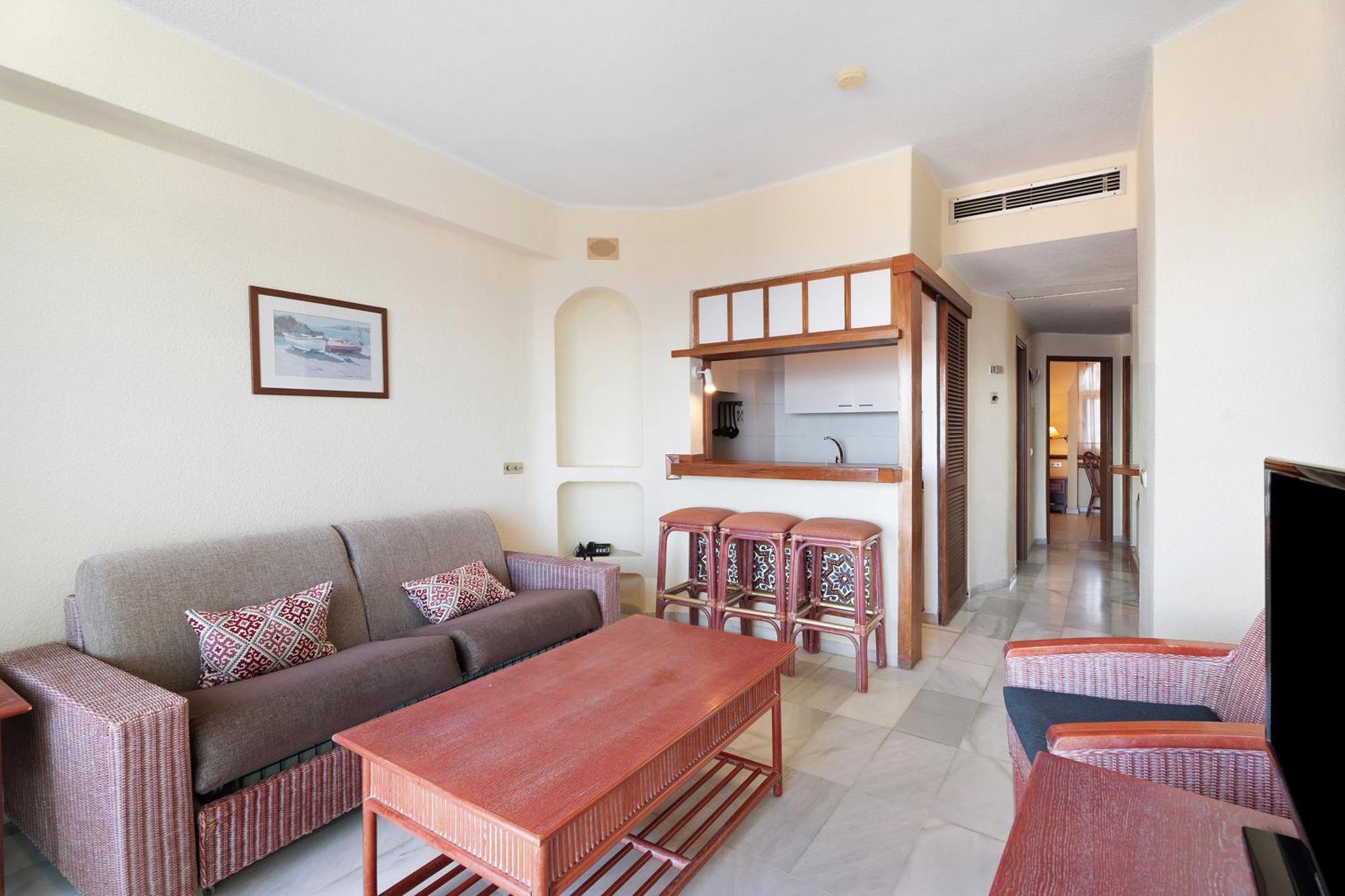 Apartamento Over The Ocean 313 아데제 외부 사진