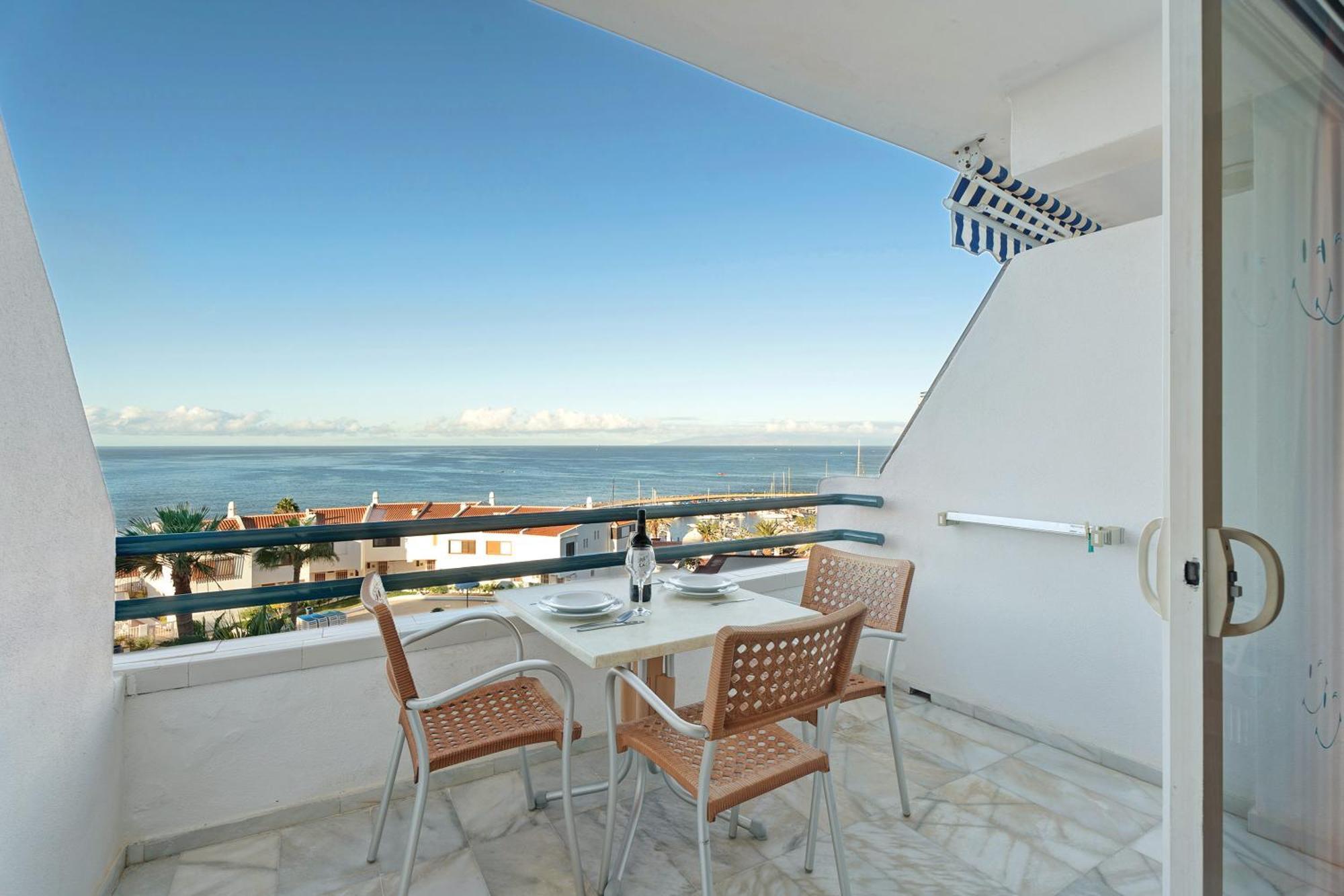 Apartamento Over The Ocean 313 아데제 외부 사진