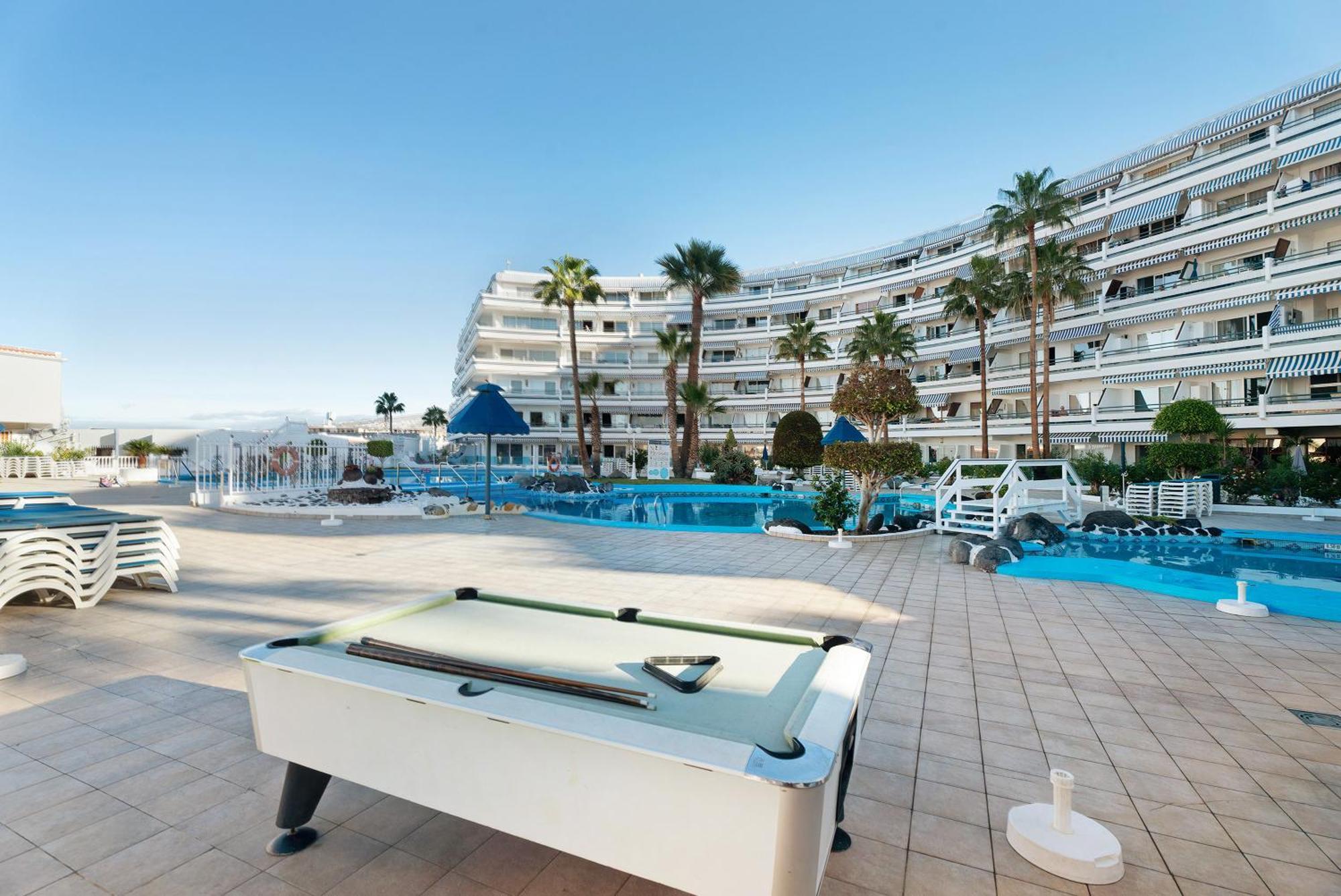 Apartamento Over The Ocean 313 아데제 외부 사진