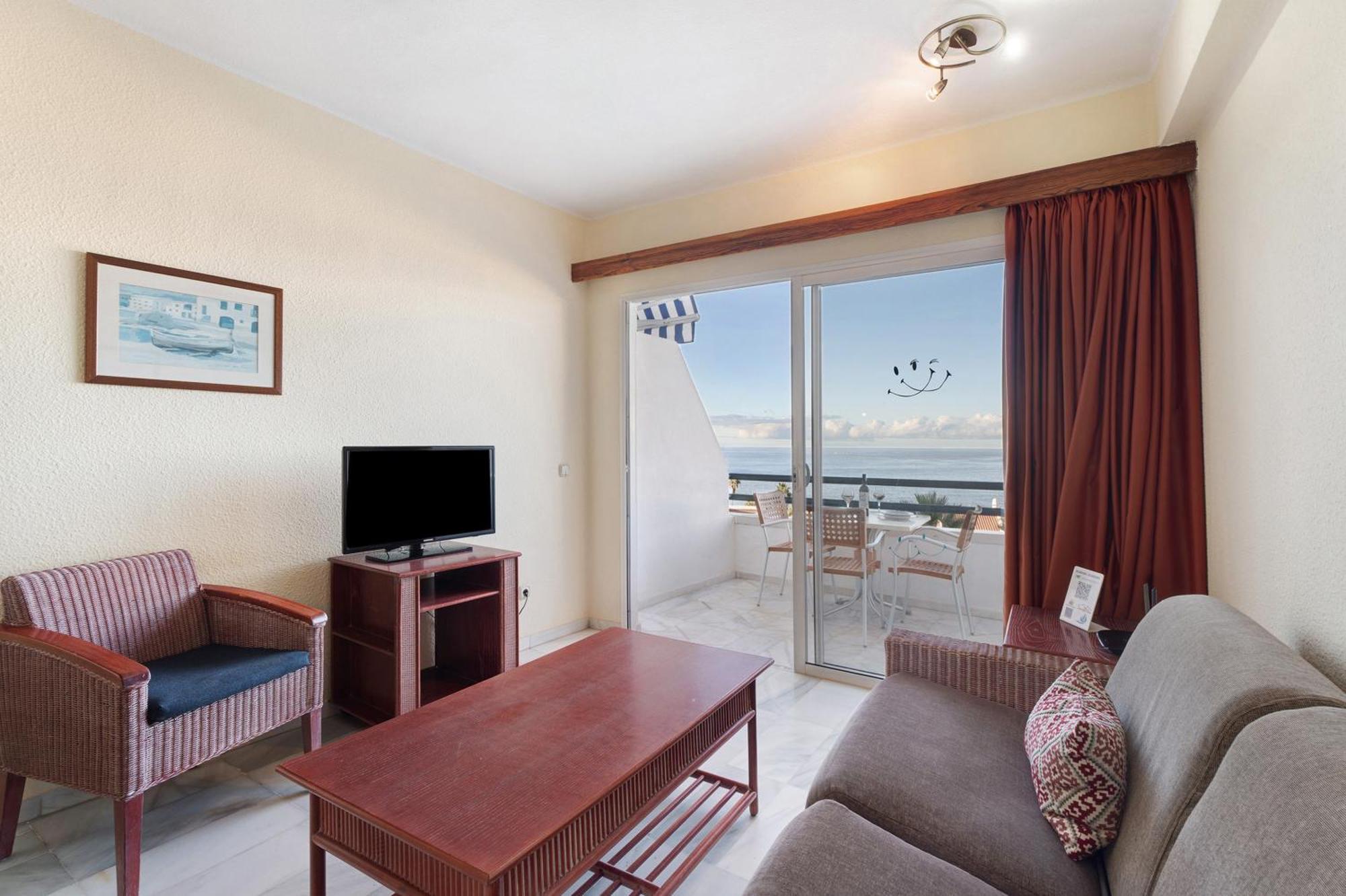 Apartamento Over The Ocean 313 아데제 외부 사진