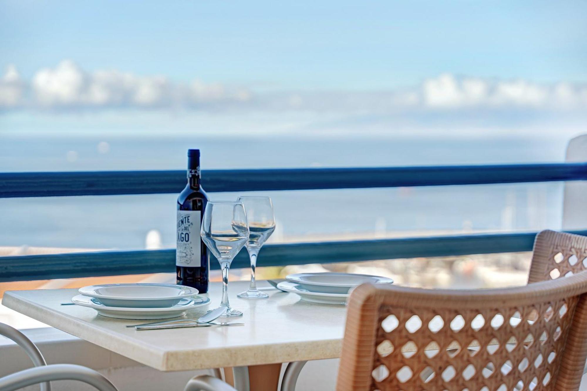 Apartamento Over The Ocean 313 아데제 외부 사진
