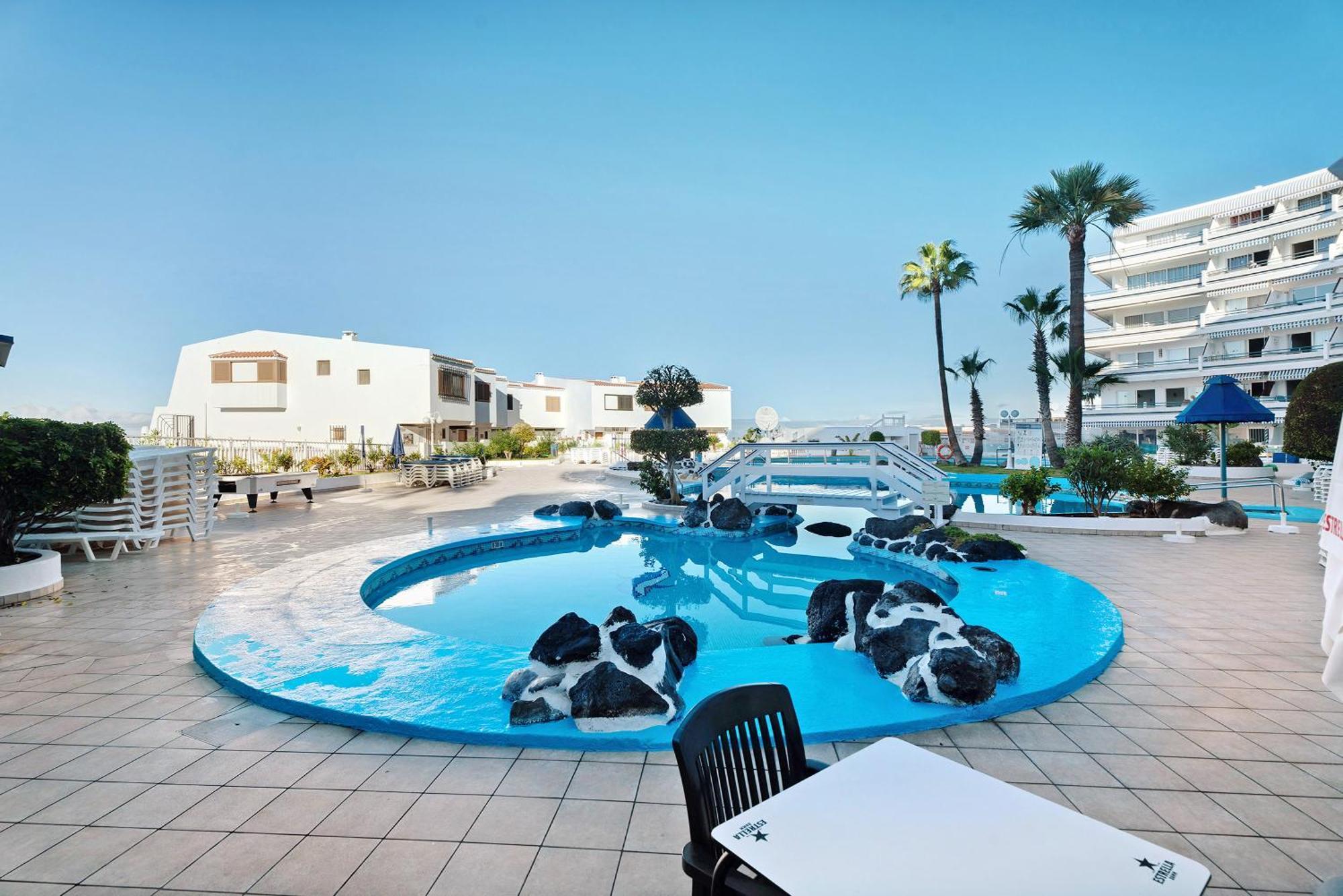 Apartamento Over The Ocean 313 아데제 외부 사진