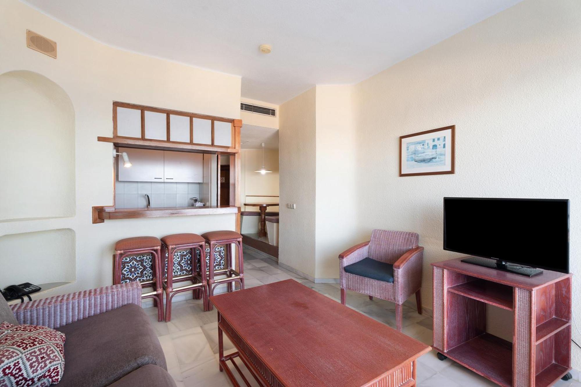 Apartamento Over The Ocean 313 아데제 외부 사진